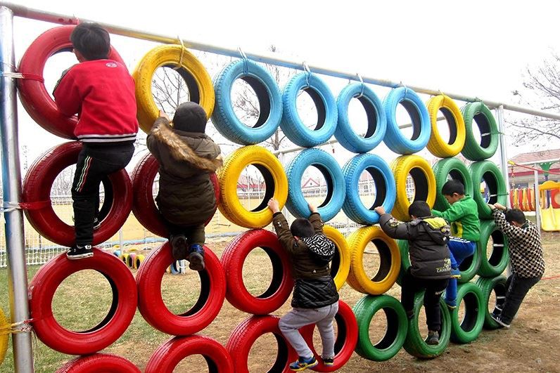 7. direct use of waste tyre